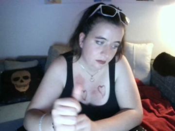 BlackMausi99 08-08-2021 Topless 